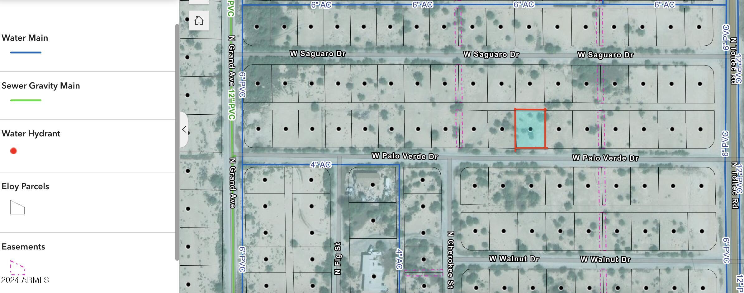 4060 W Palo Verde(3 Commercial Lots) Drive 28