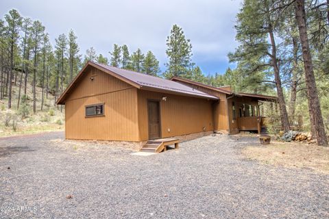 A home in Show Low