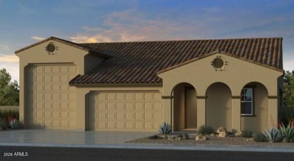 Photo of 5662 N 178th Avenue, Litchfield Park, AZ 85340 (MLS # 6981749)