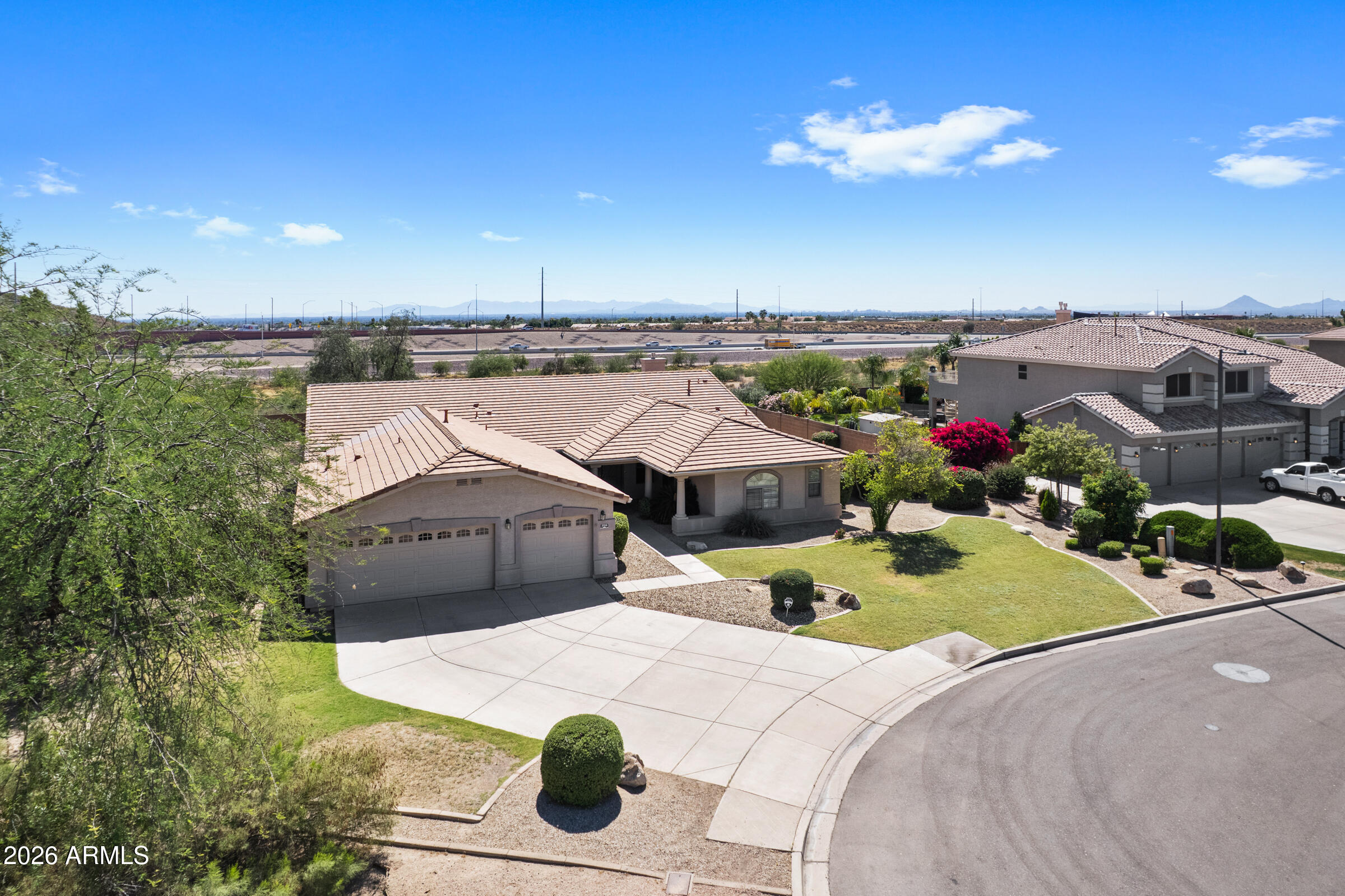 SAGUARO VISTA ESTATES - Residential