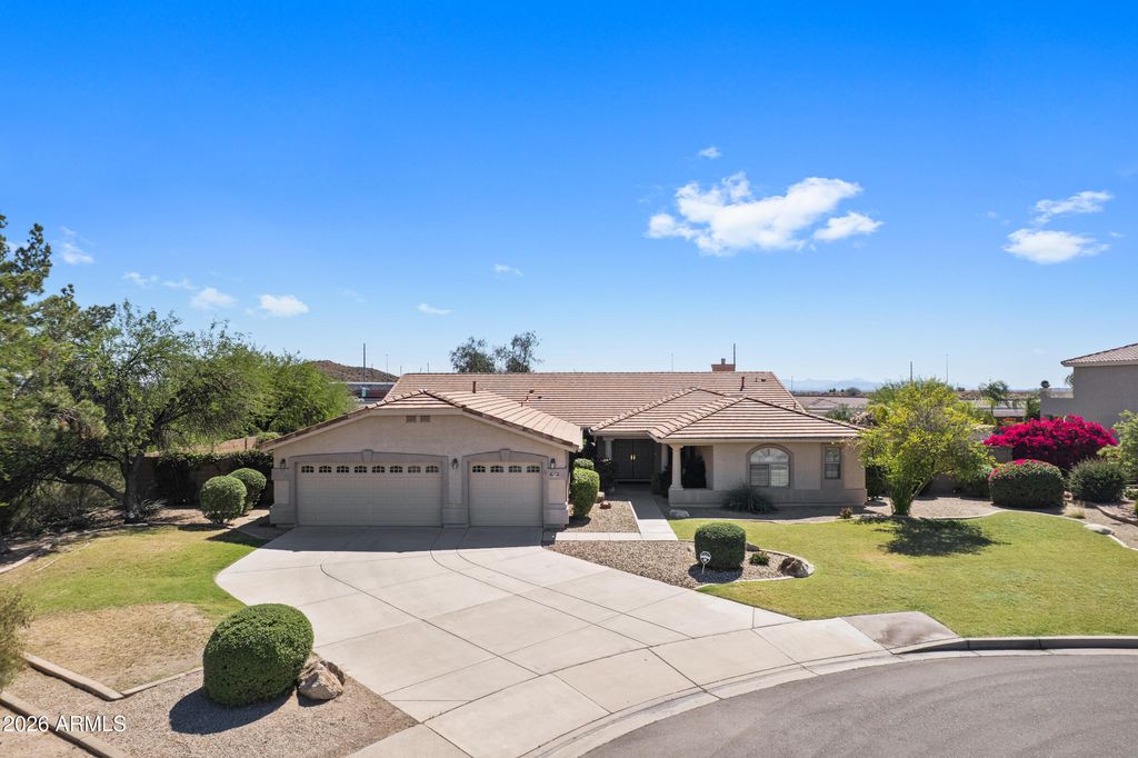 Photo of 2116 N Avoca, Mesa, AZ 85207 (MLS # 7025255)