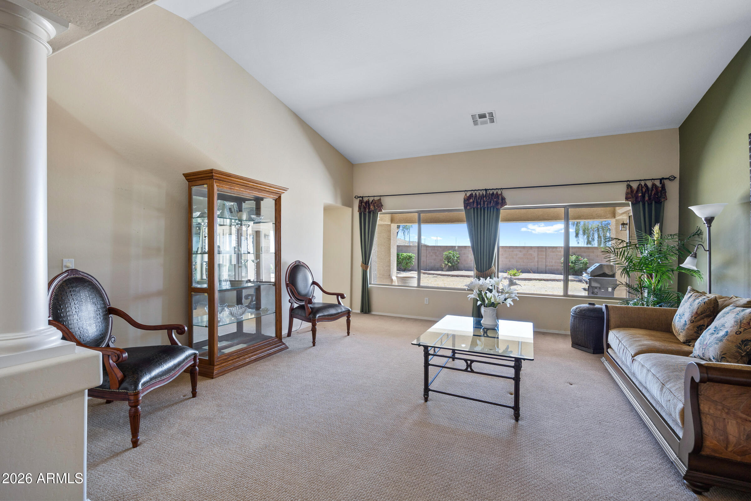 SAGUARO VISTA ESTATES - Residential