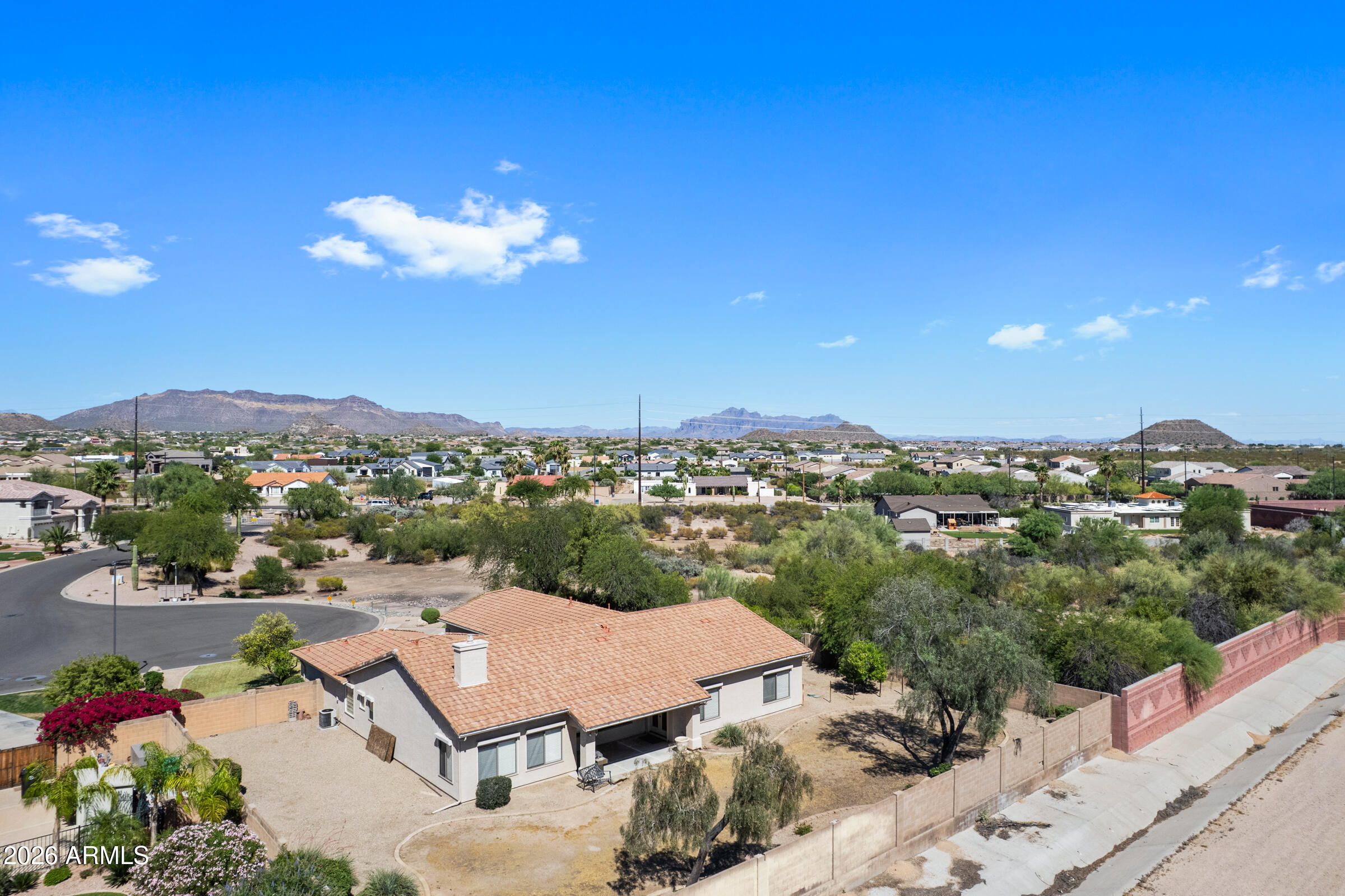 SAGUARO VISTA ESTATES - Residential