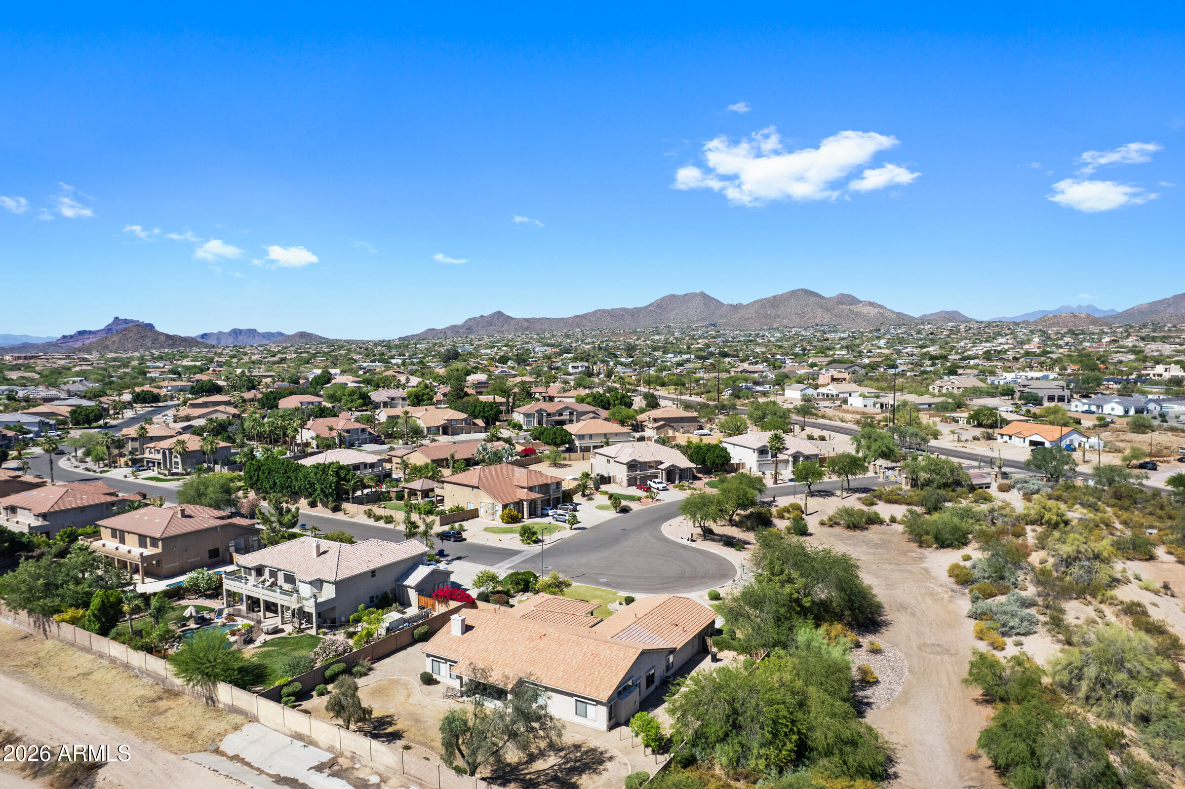 SAGUARO VISTA ESTATES - Residential