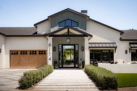 6114 E CALLE DEL NORTE -- Scottsdale AZ 85251