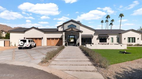 6114 E CALLE DEL NORTE -- Scottsdale AZ 85251
