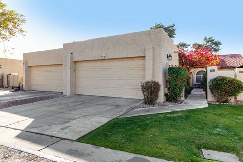 A home in Mesa