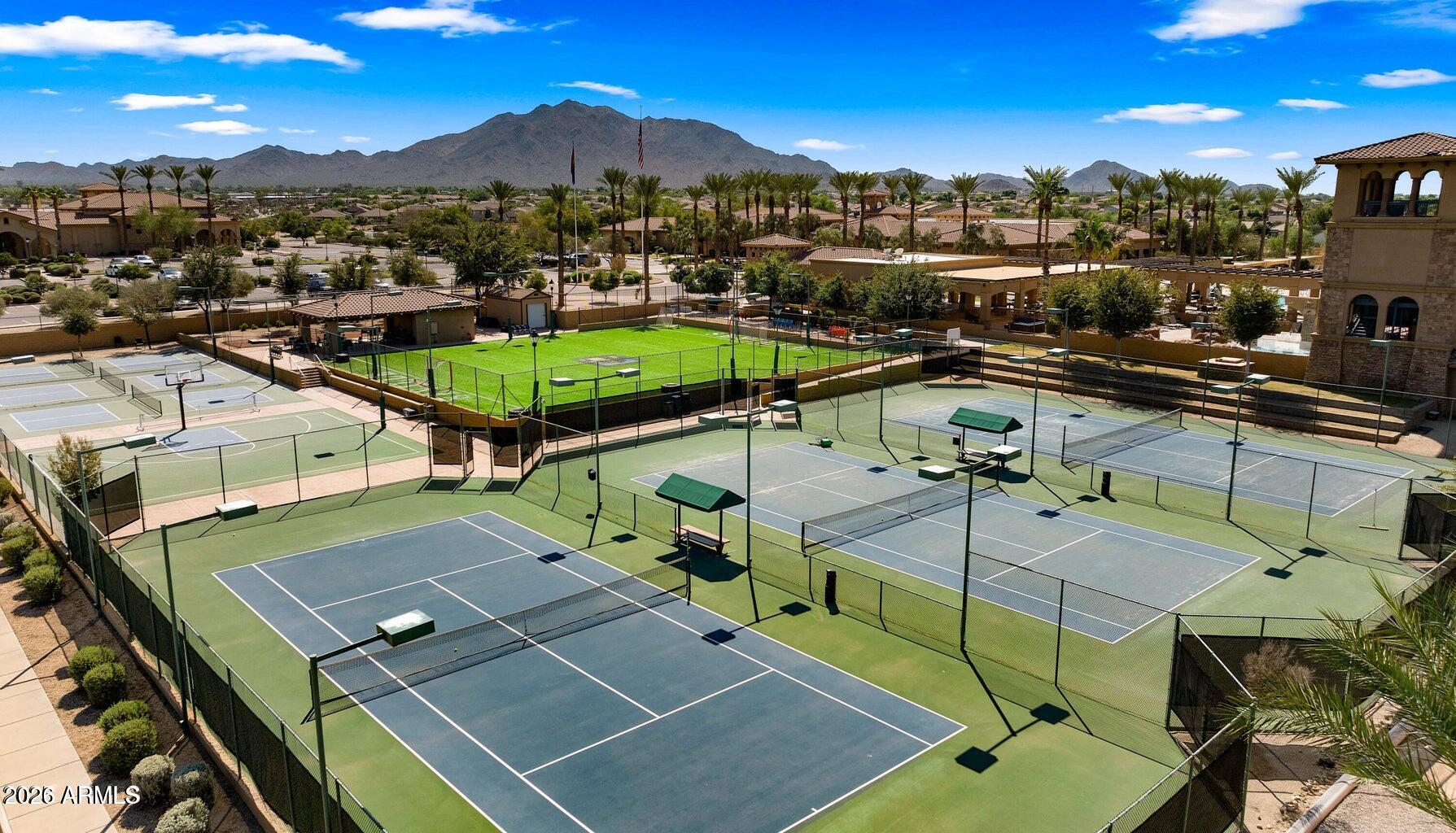 LEGACY AT SEVILLE - Residential