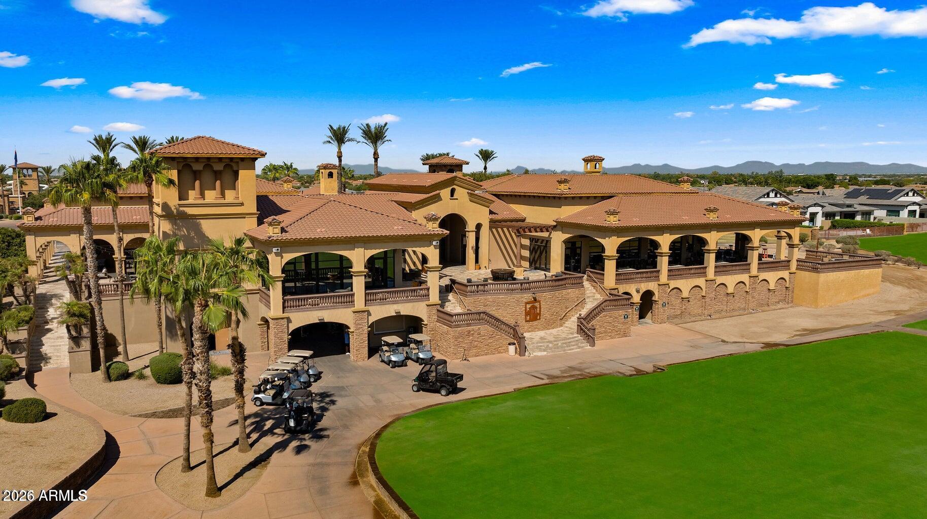 LEGACY AT SEVILLE - Residential