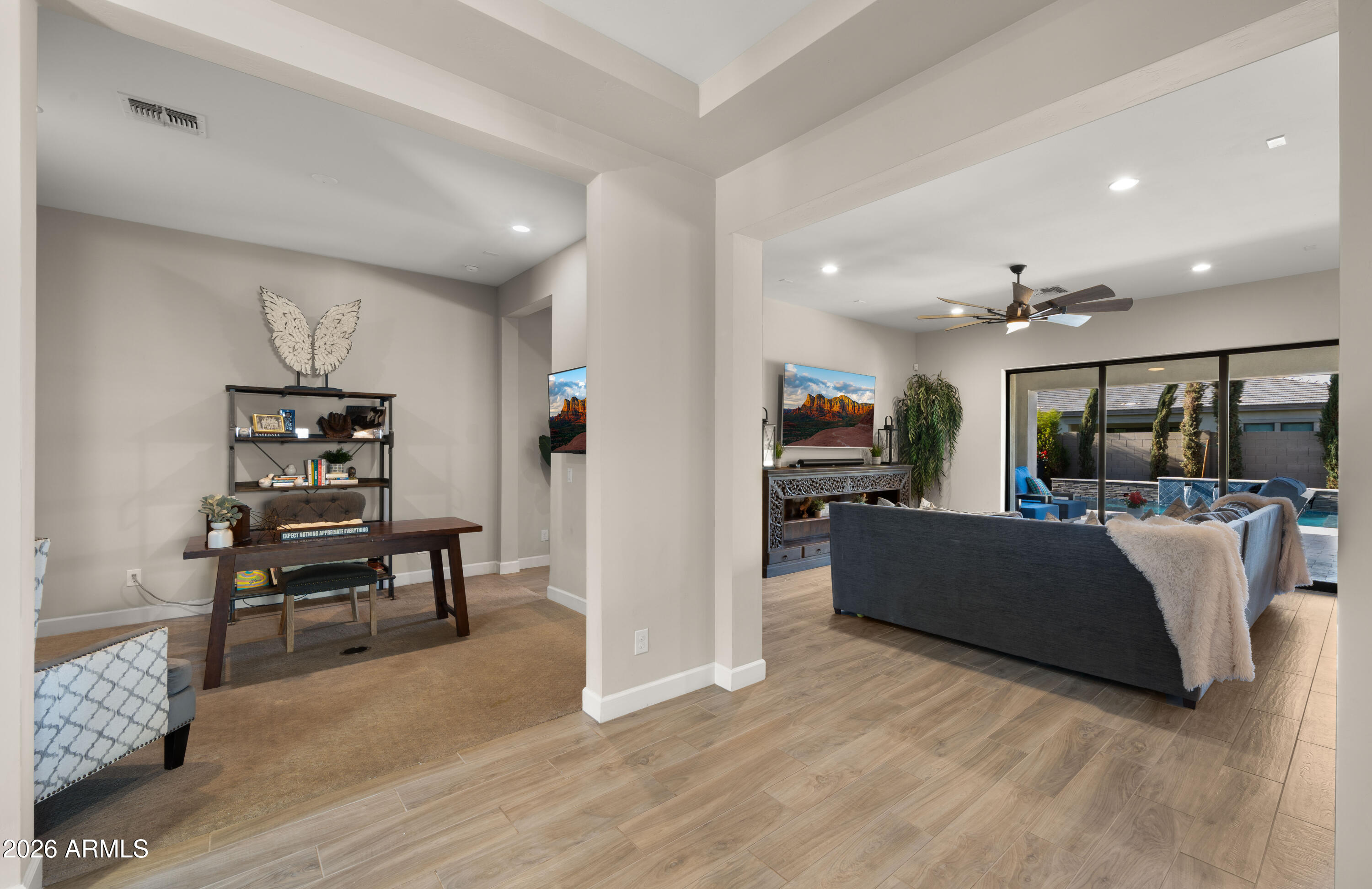 LEGACY AT SEVILLE - Residential
