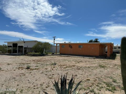 A home in Ajo