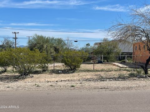 A home in Ajo