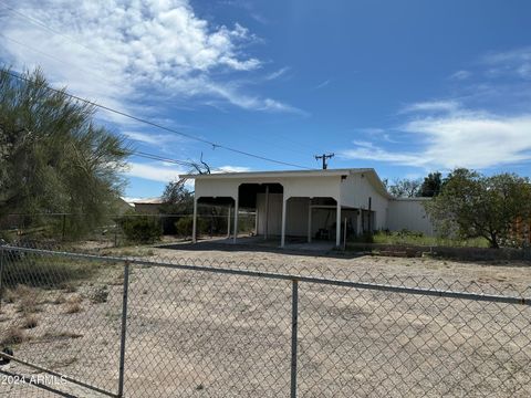 A home in Ajo