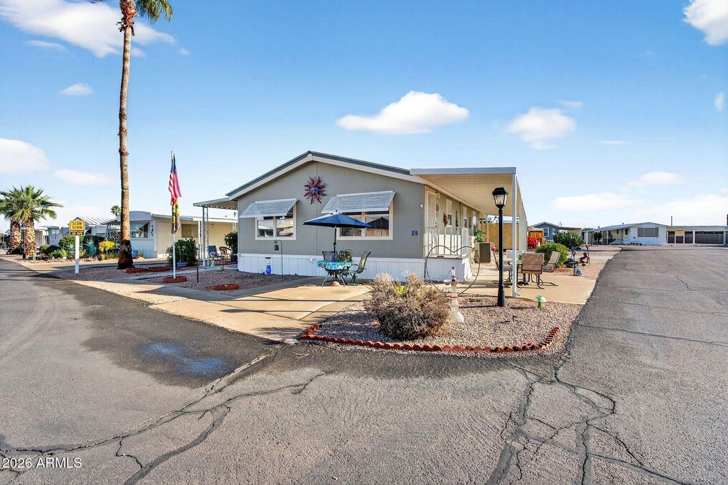 Photo of 747 E Germann Road #54, San Tan Valley, AZ 85140 (MLS # 6966802)