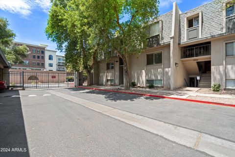 A home in Phoenix