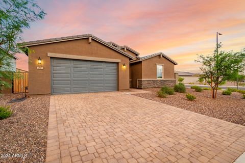 A home in San Tan Valley