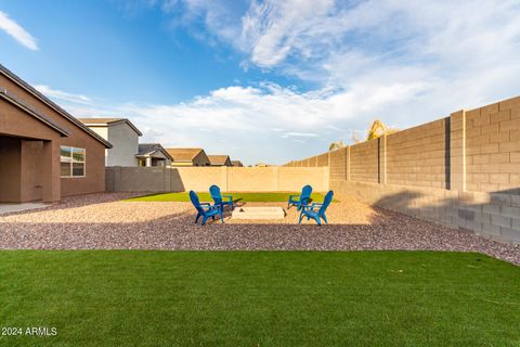 A home in San Tan Valley