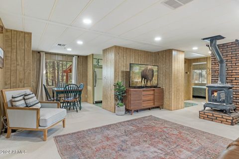 A home in Forest Lakes