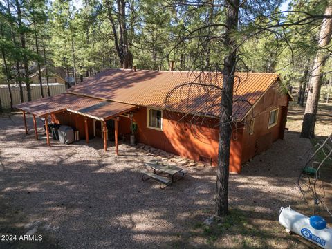 A home in Forest Lakes