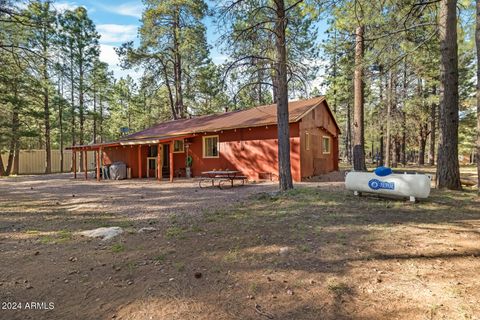 A home in Forest Lakes