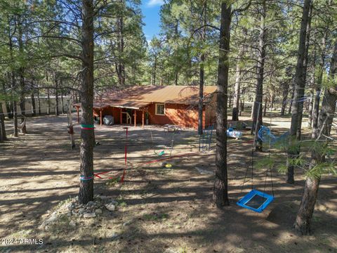 A home in Forest Lakes