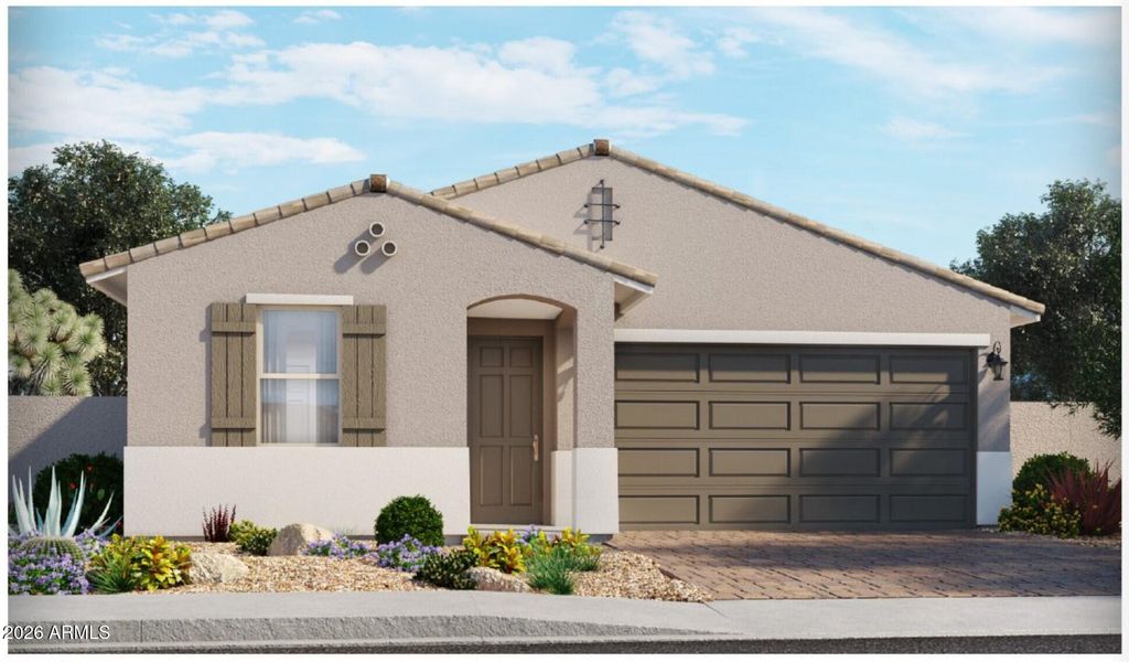 Photo of 17632 W Woodlands Avenue, Goodyear, AZ 85338 (MLS # 7007814)
