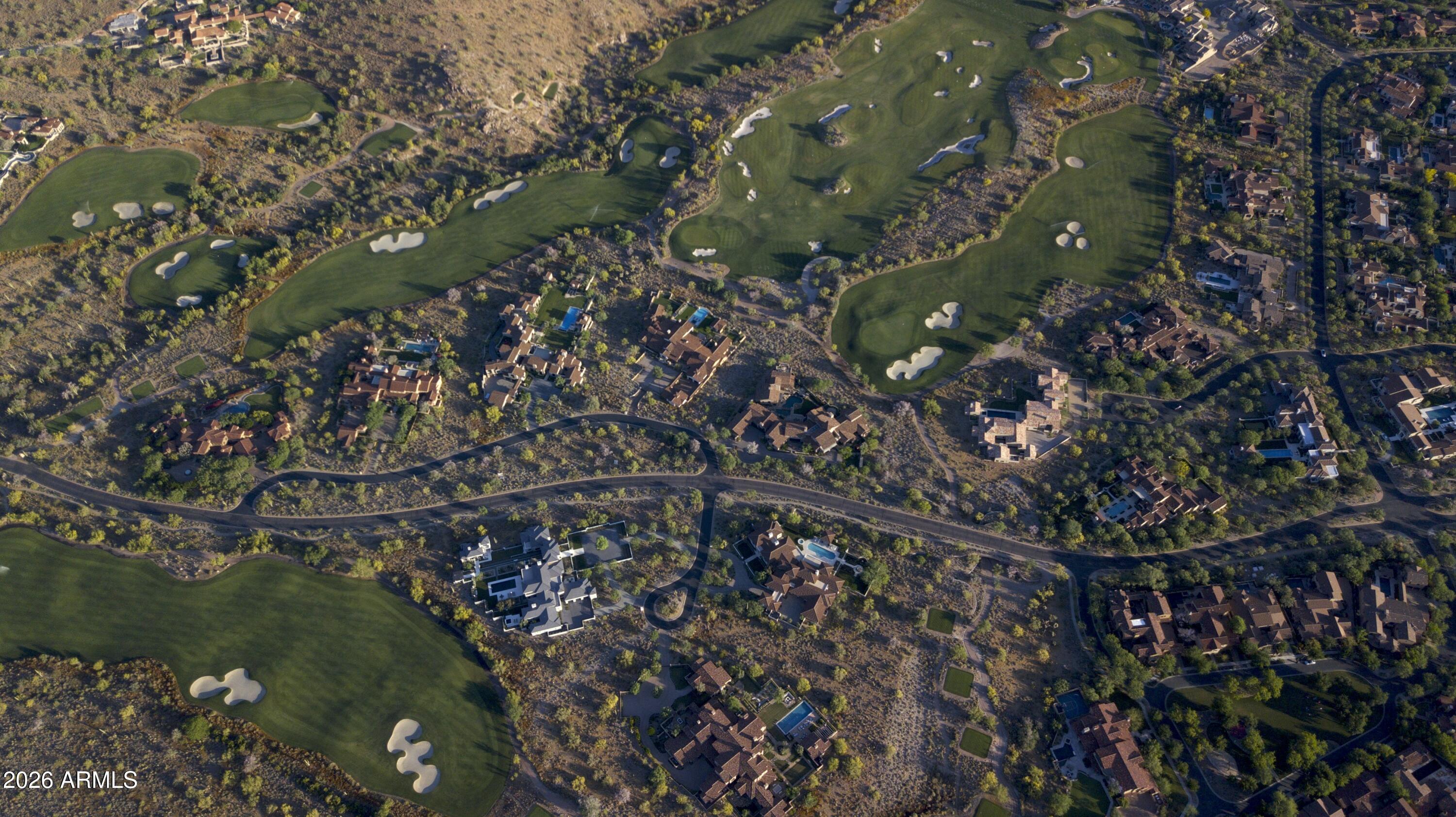 DC RANCH - Residential