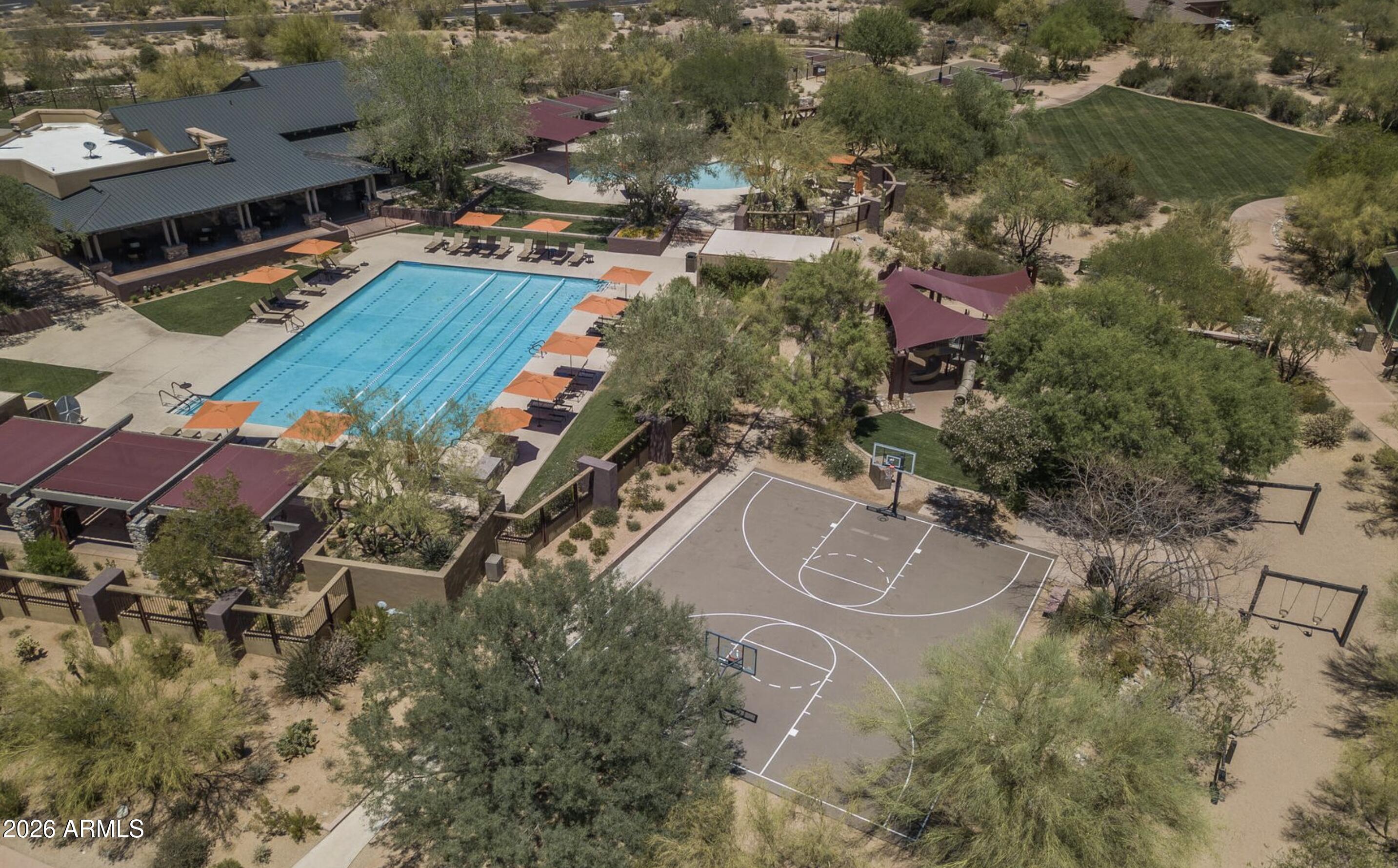 DC RANCH - Residential