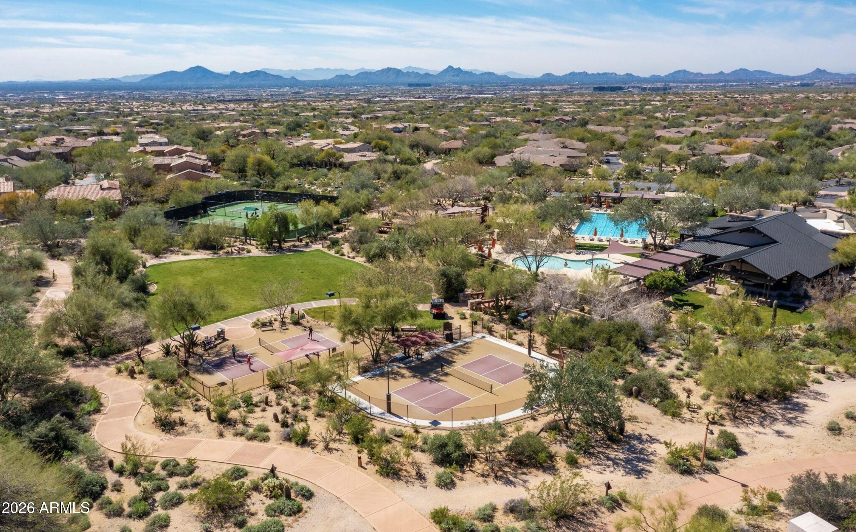 DC RANCH - Residential