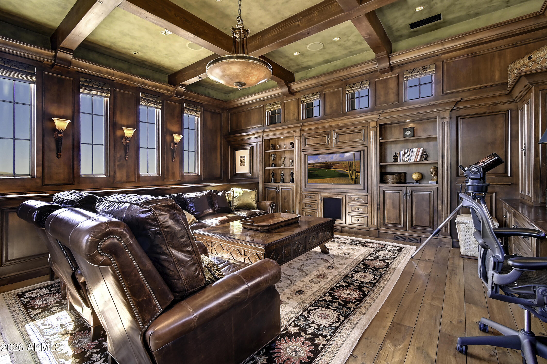 DC RANCH - Residential