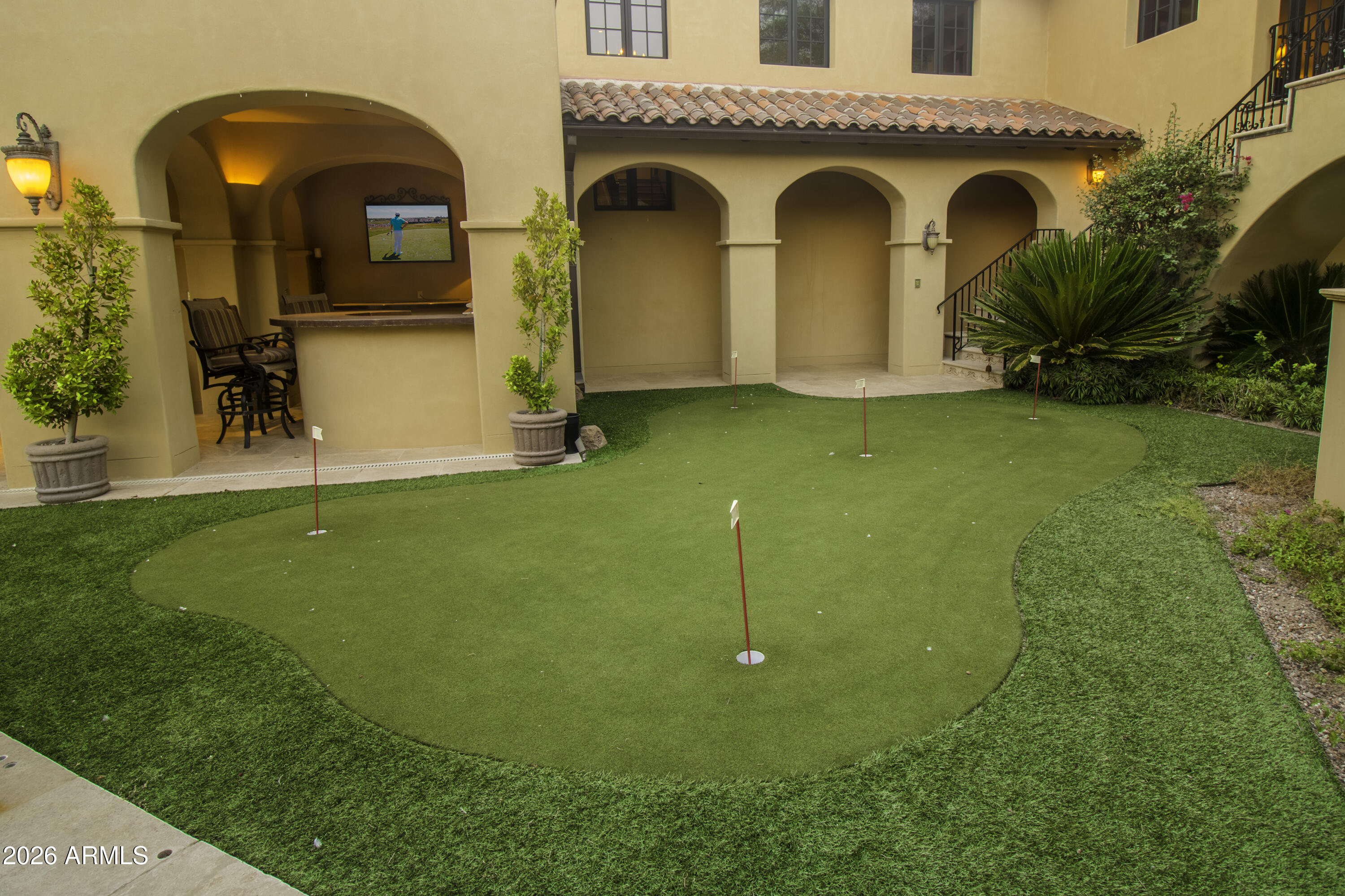 DC RANCH - Residential