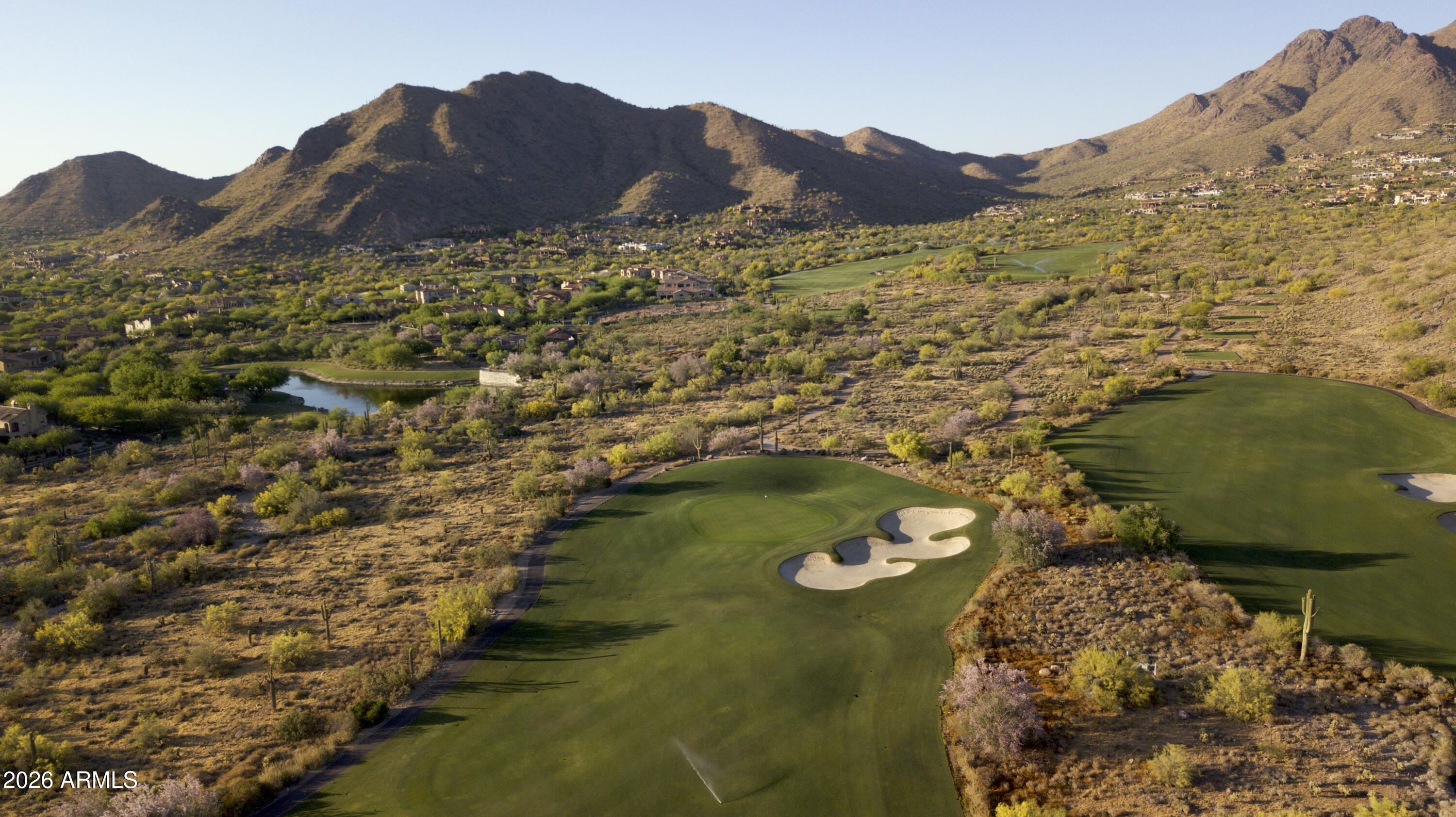 DC RANCH - Residential