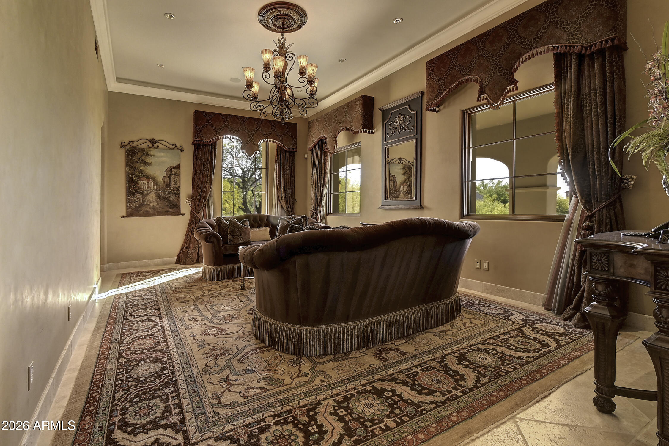 DC RANCH - Residential