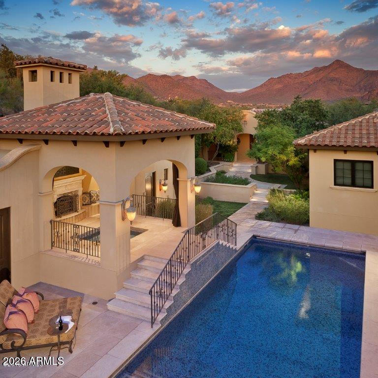 DC RANCH - Residential