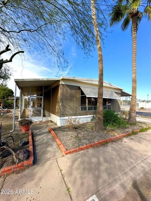 8780 E MCKELLIPS Road 220 Scottsdale AZ 85257