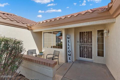 A home in Sun City West