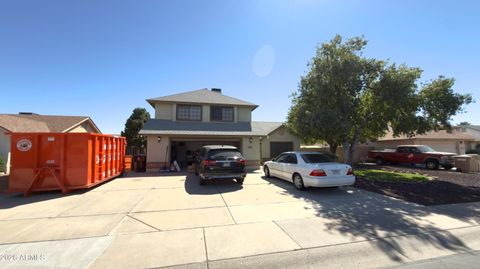 7537 W CHERYL Drive Peoria AZ 85345