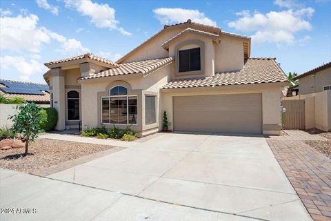 A home in Goodyear