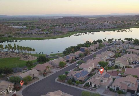 A home in Goodyear