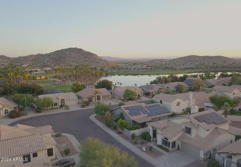 A home in Goodyear