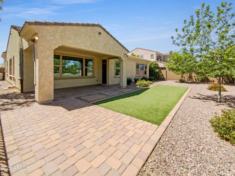 A home in Queen Creek