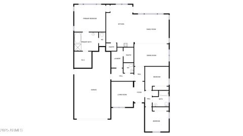 A home in Queen Creek