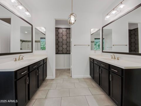 A home in Queen Creek