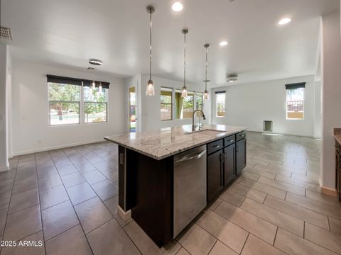 A home in Queen Creek