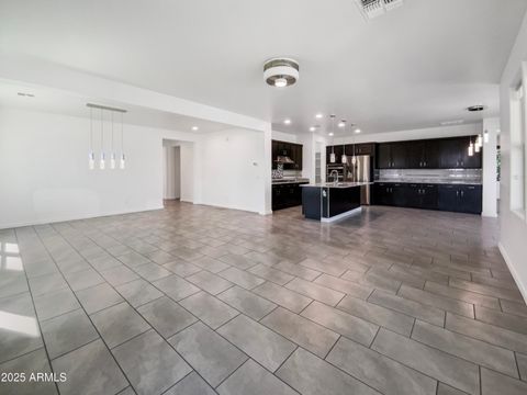 A home in Queen Creek