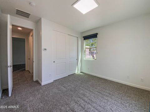 A home in Queen Creek
