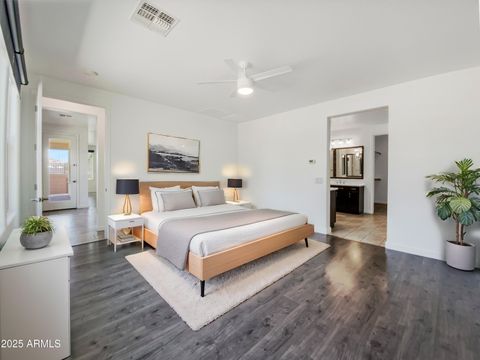A home in Queen Creek