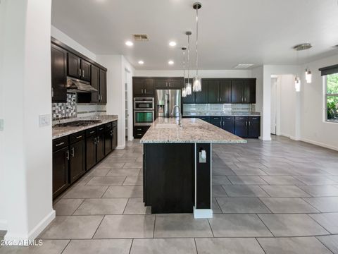 A home in Queen Creek