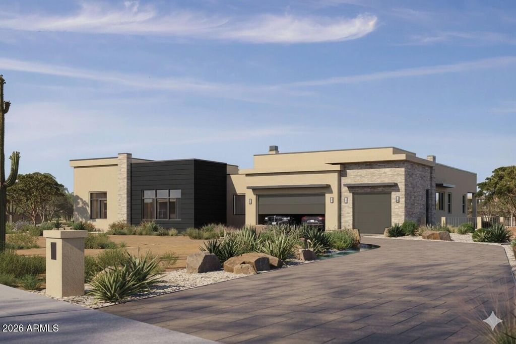 Photo of 8300 E Dixileta Drive #306, Scottsdale, AZ 85266 (MLS # 6875109)