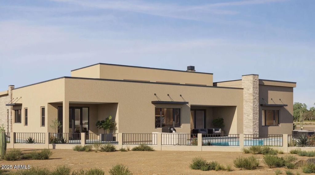 Photo of 8300 E Dixileta Drive #306, Scottsdale, AZ 85266 (MLS # 6875109)